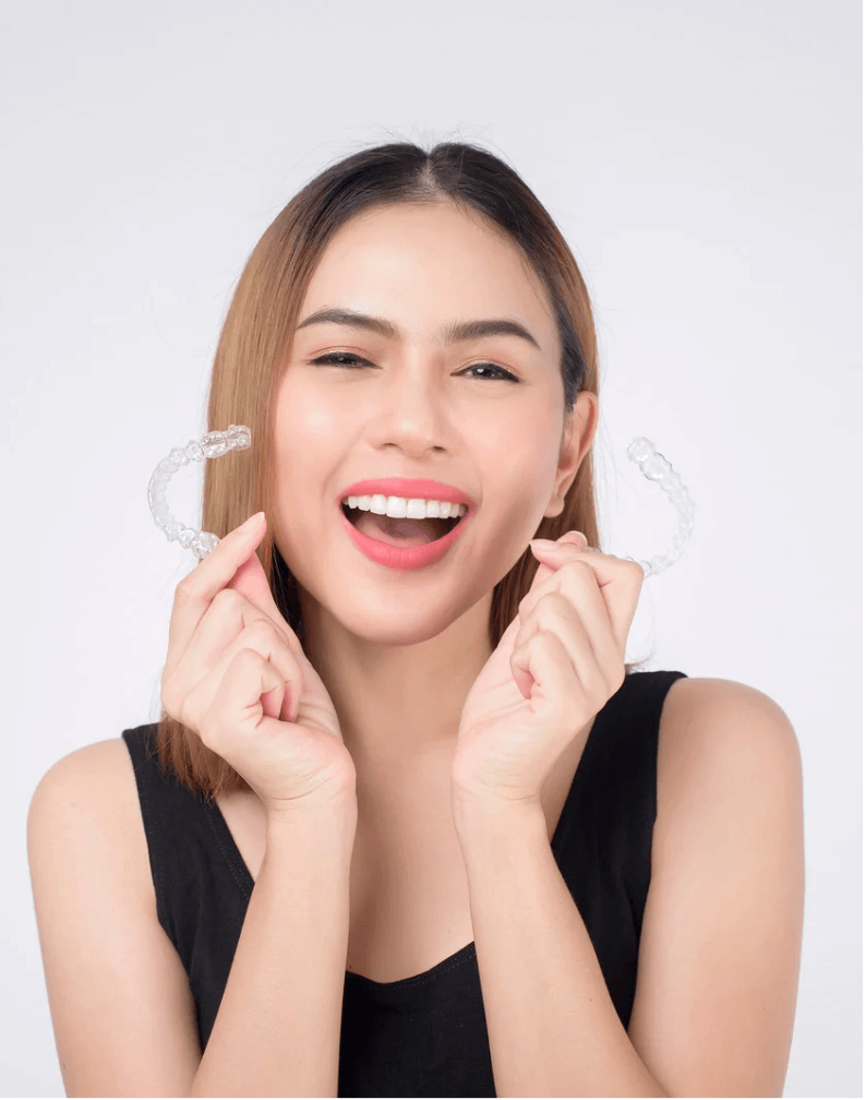 invisalign treatment in surrey
