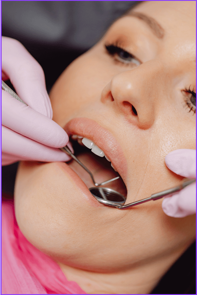 preventive dental care surrey