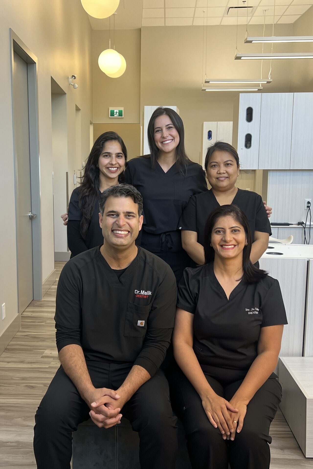smile 64 clayton dental team Surrey