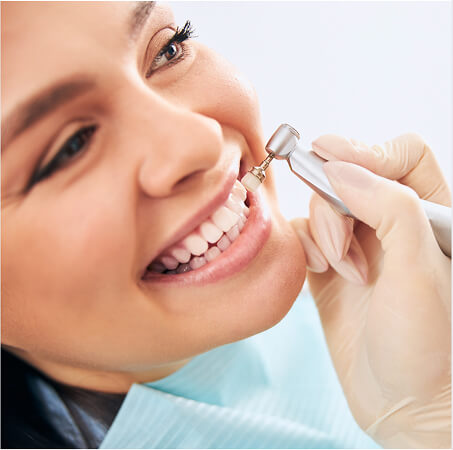 teeth cleaning treatment in surrey
