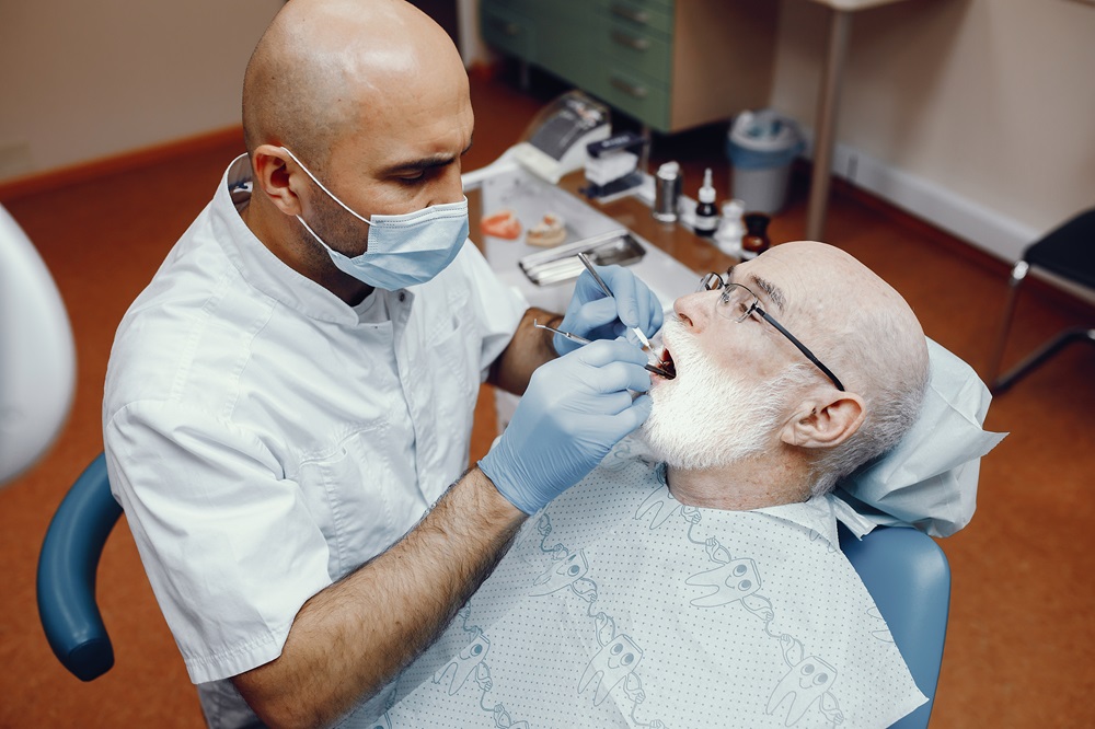 Dental Care For Seniors Surrey