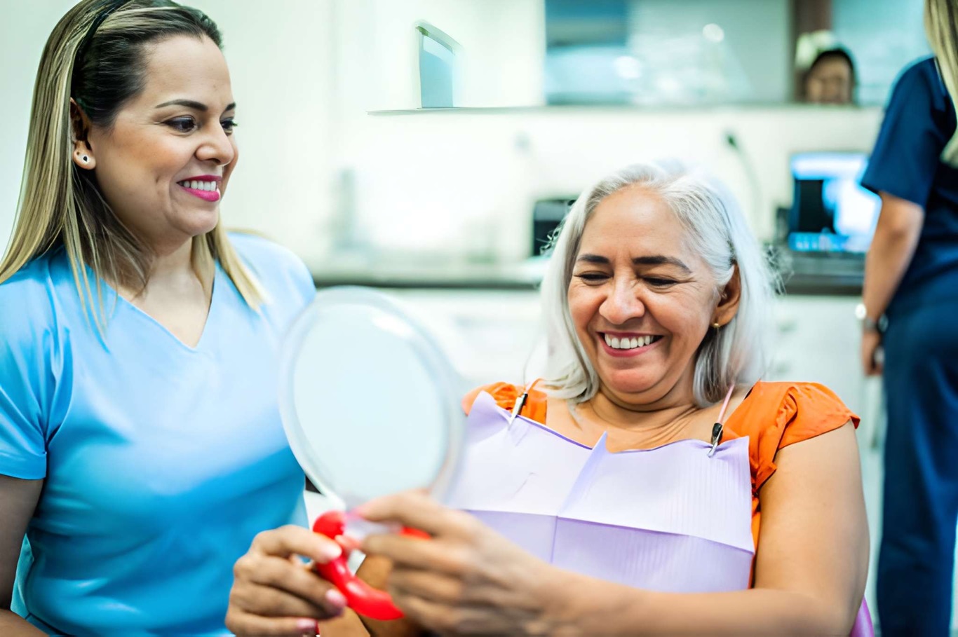 Dental Care for Seniors Near You