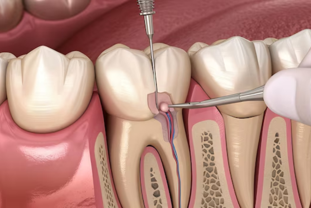 Root Canal Treatment Near You