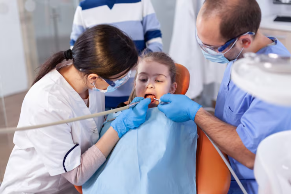How Bad Does A Root Canal Treatment Hurt For Kids?
